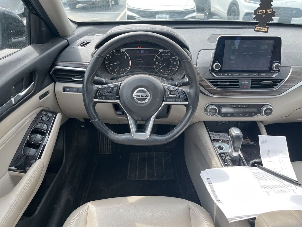 2020 Nissan Altima 2.5 Platinum