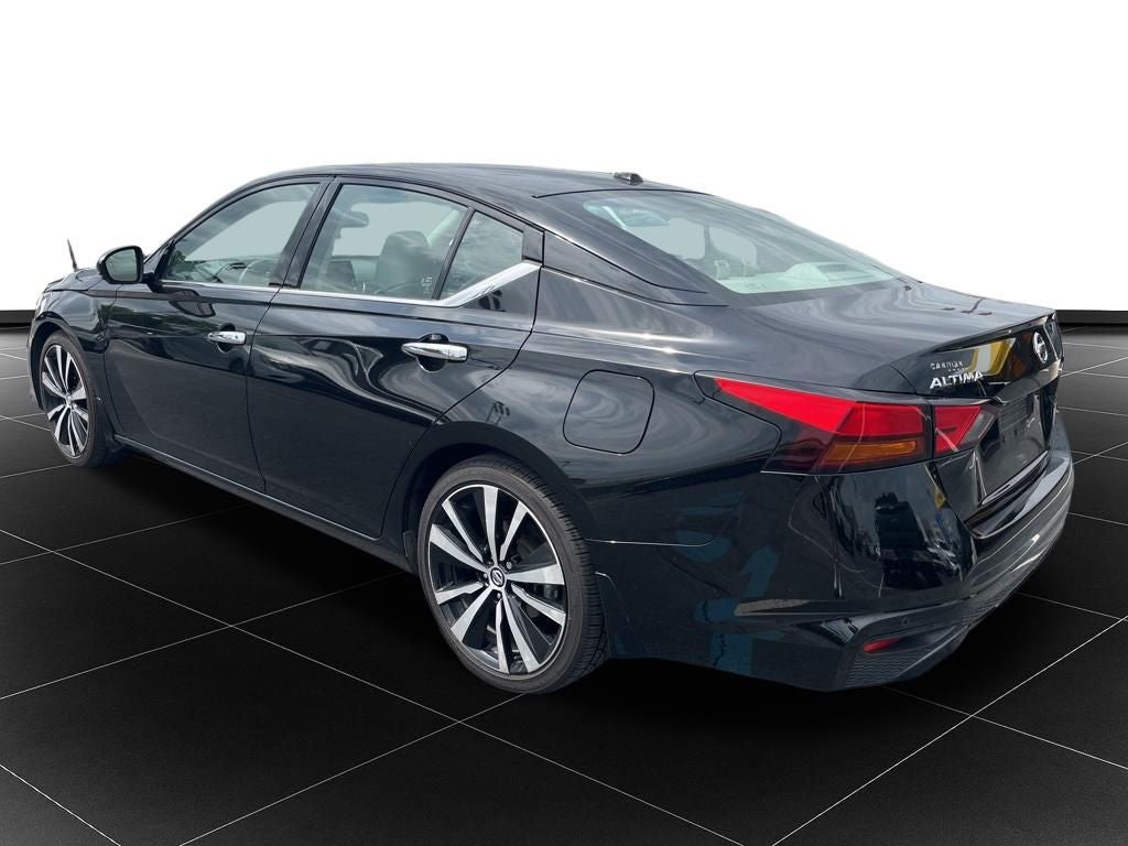 2020 Nissan Altima 2.5 Platinum