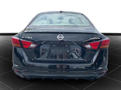 2020 Nissan Altima 2.5 Platinum