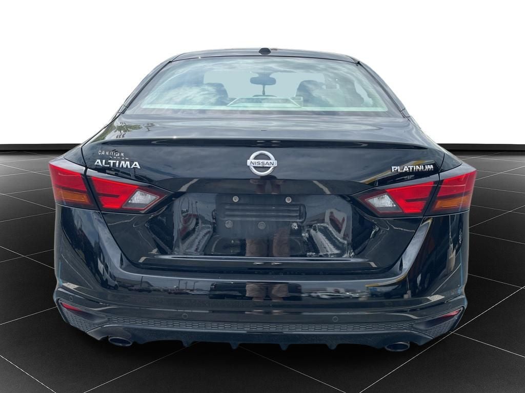 2020 Nissan Altima 2.5 Platinum