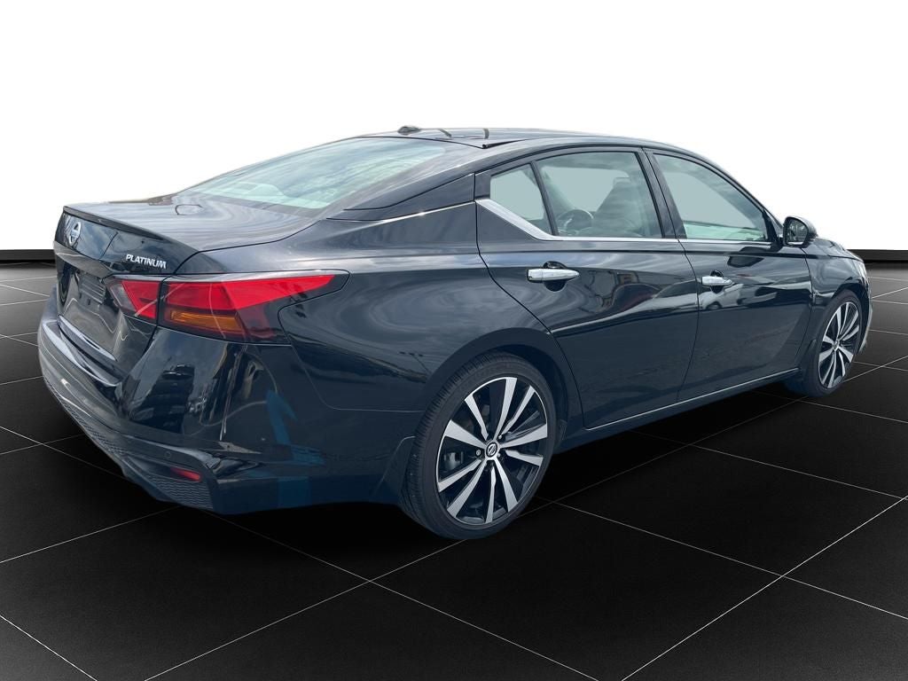 2020 Nissan Altima 2.5 Platinum