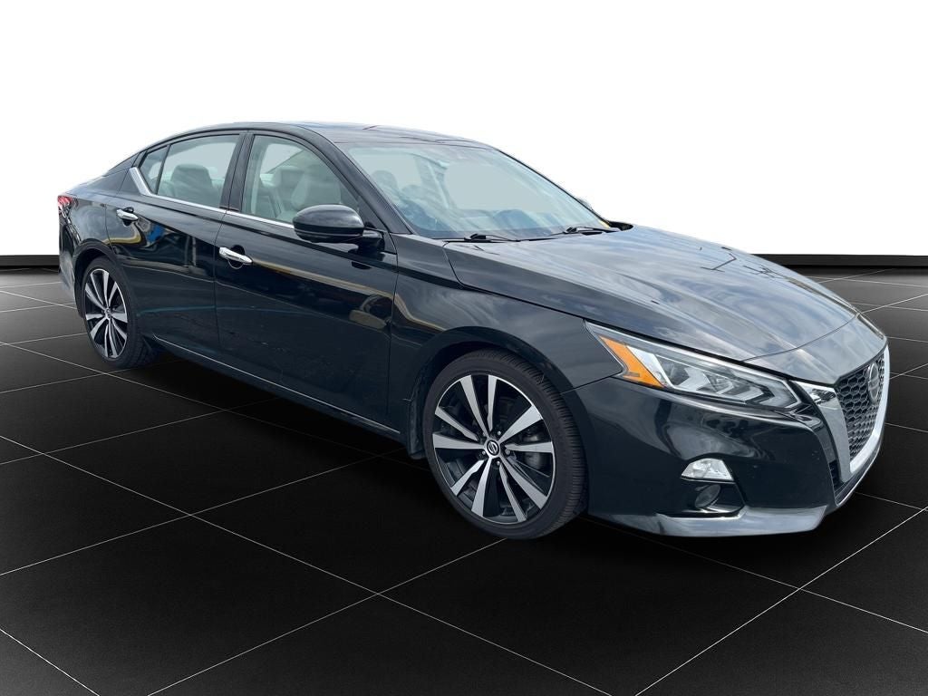 2020 Nissan Altima 2.5 Platinum
