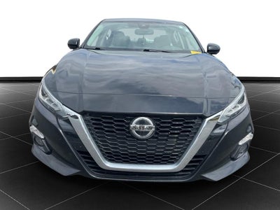 2020 Nissan Altima 2.5 Platinum