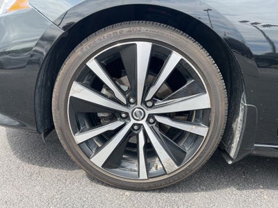 2020 Nissan Altima 2.5 Platinum
