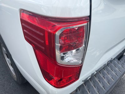 2017 Nissan Titan S