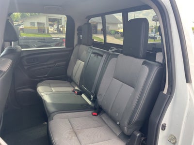 2017 Nissan Titan S