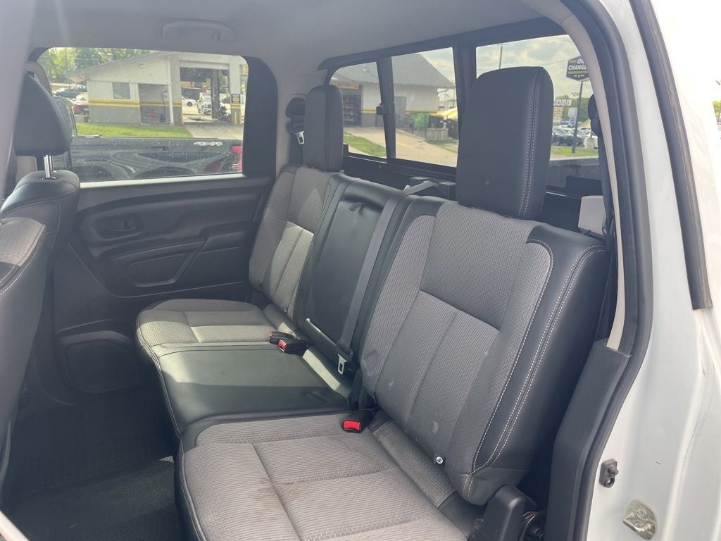 2017 Nissan Titan S