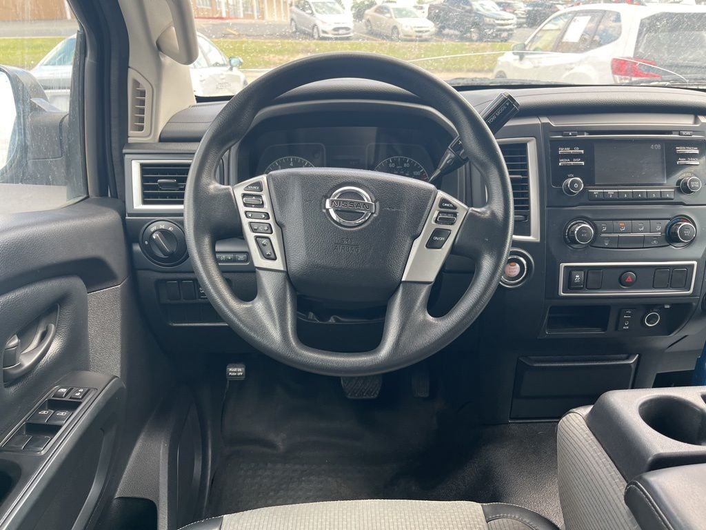 2017 Nissan Titan S