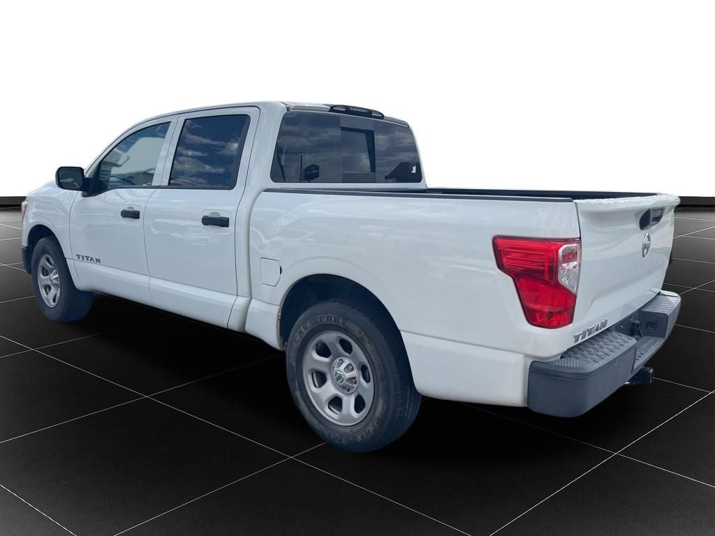 2017 Nissan Titan S