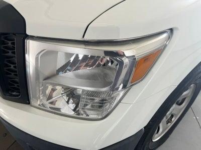 2017 Nissan Titan S