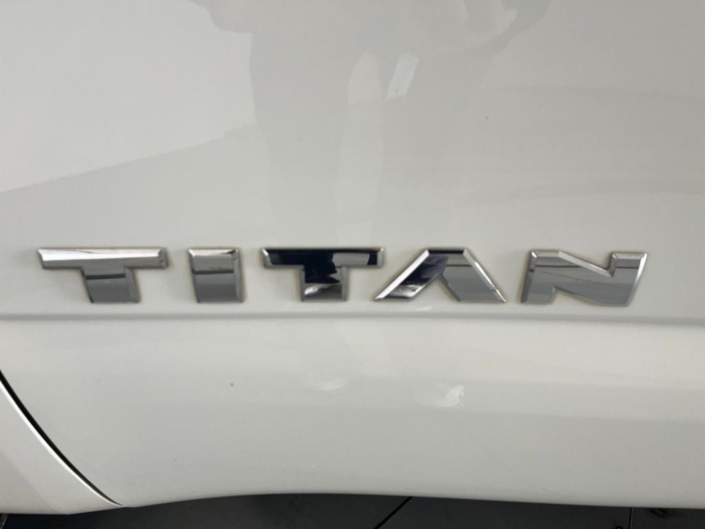 2017 Nissan Titan S