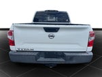 2017 Nissan Titan S
