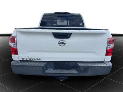 2017 Nissan Titan S