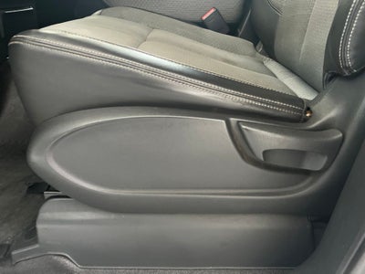 2017 Nissan Titan S