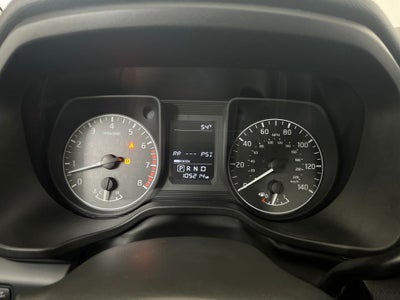 2017 Nissan Titan S