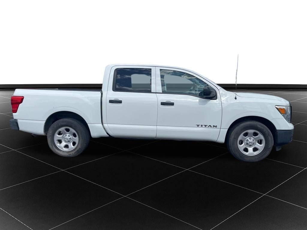 2017 Nissan Titan S