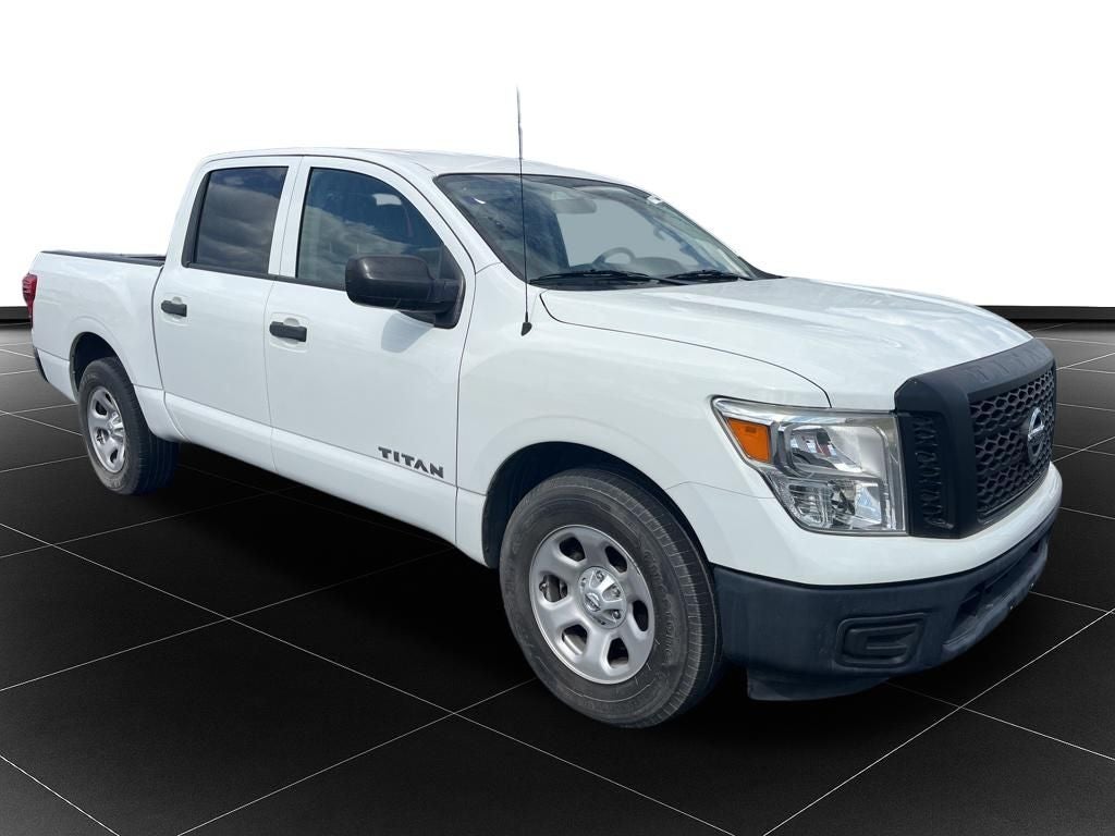 2017 Nissan Titan S