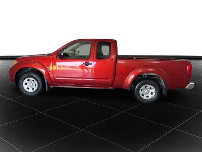 2018 Nissan Frontier SV I4