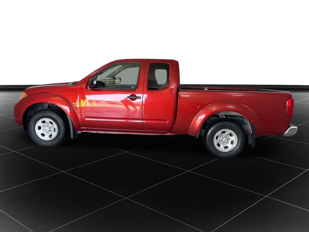 2018 Nissan Frontier SV I4