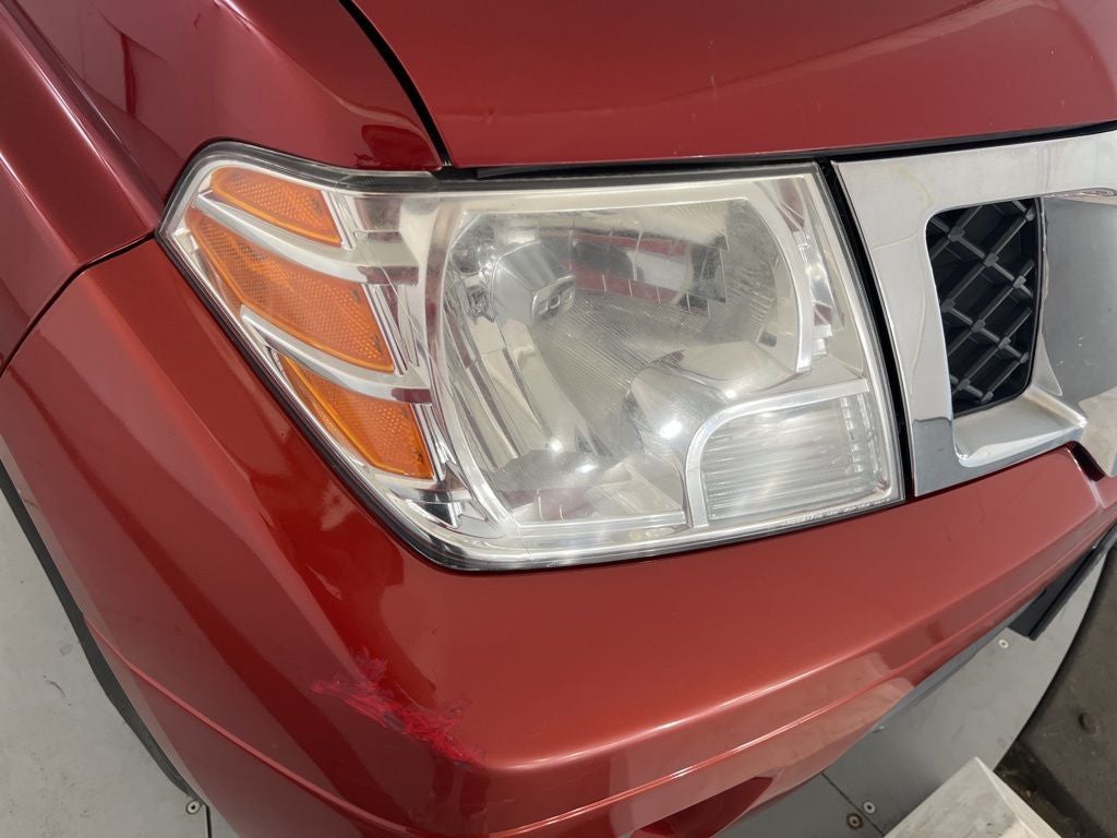 2018 Nissan Frontier SV I4