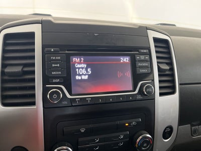 2018 Nissan Frontier SV I4