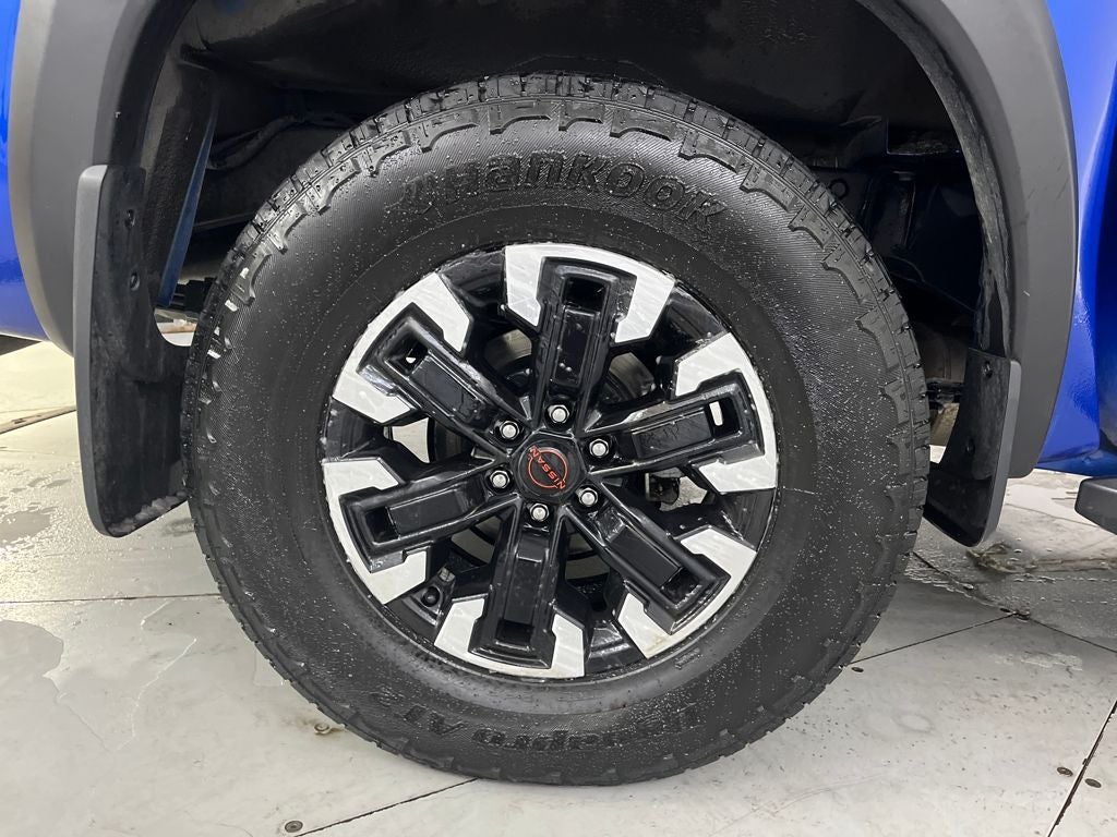 2024 Nissan Frontier PRO-4X