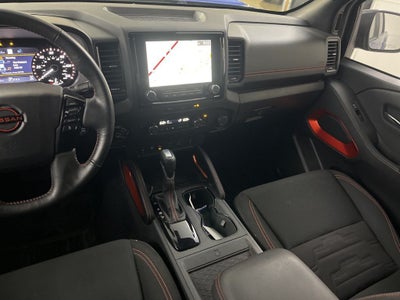 2024 Nissan Frontier PRO-4X