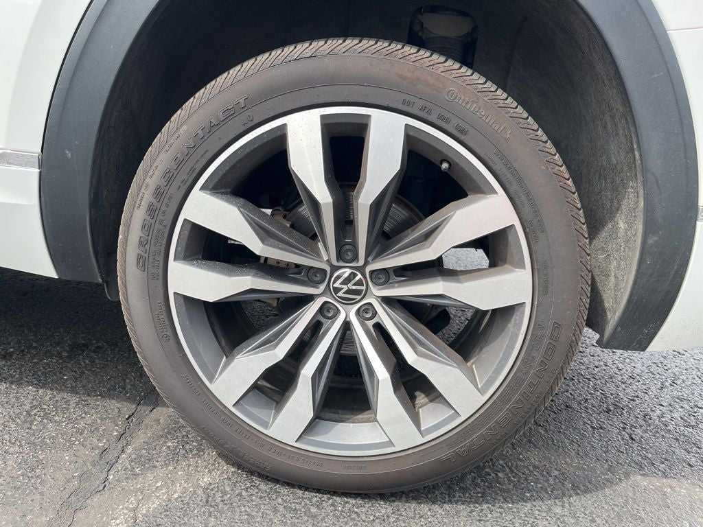 2023 Volkswagen Atlas 3.6L V6 SEL Premium R-Line