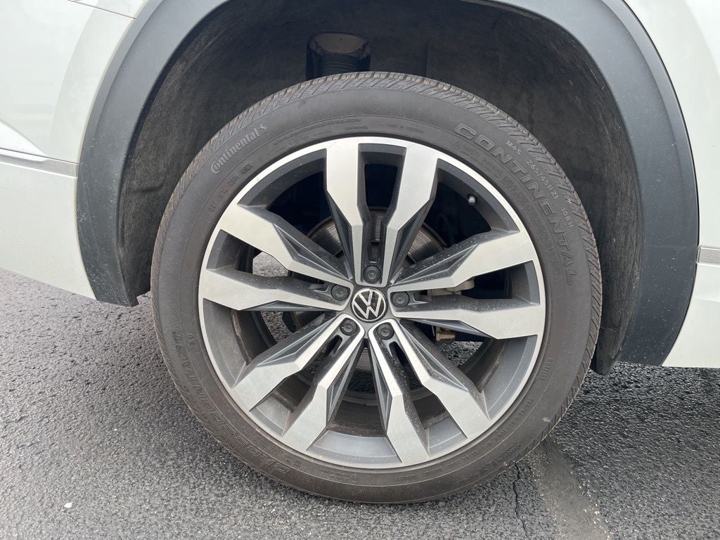 2023 Volkswagen Atlas 3.6L V6 SEL Premium R-Line