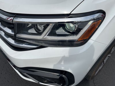 2023 Volkswagen Atlas 3.6L V6 SEL Premium R-Line