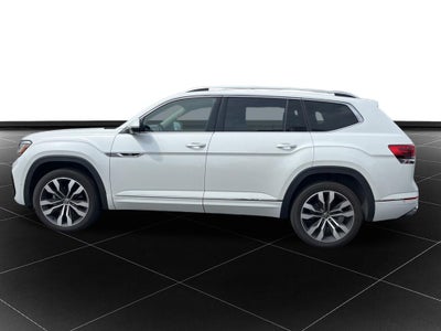 2023 Volkswagen Atlas 3.6L V6 SEL Premium R-Line