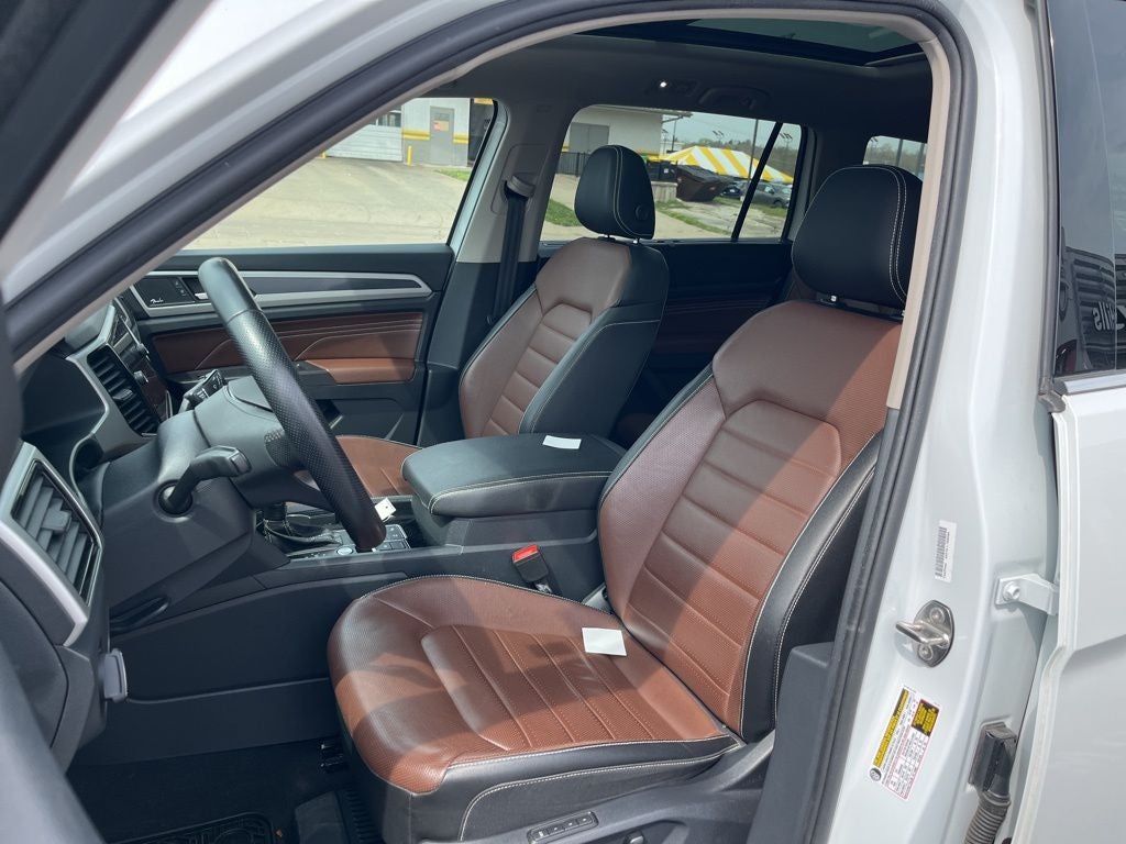 2023 Volkswagen Atlas 3.6L V6 SEL Premium R-Line
