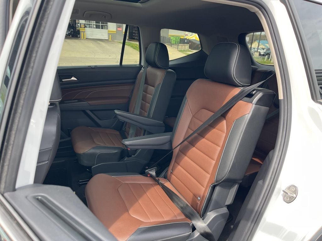 2023 Volkswagen Atlas 3.6L V6 SEL Premium R-Line