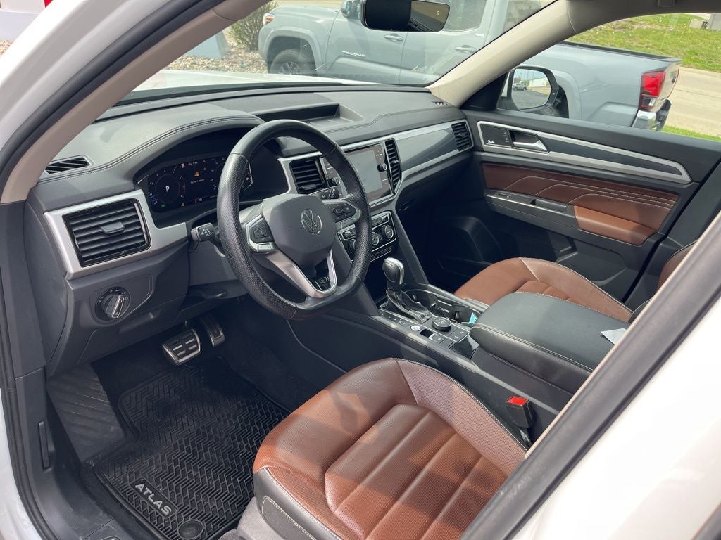 2023 Volkswagen Atlas 3.6L V6 SEL Premium R-Line