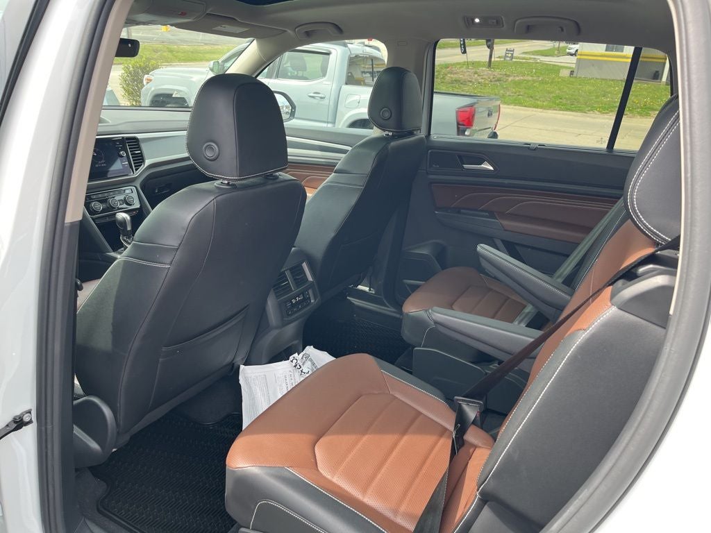 2023 Volkswagen Atlas 3.6L V6 SEL Premium R-Line