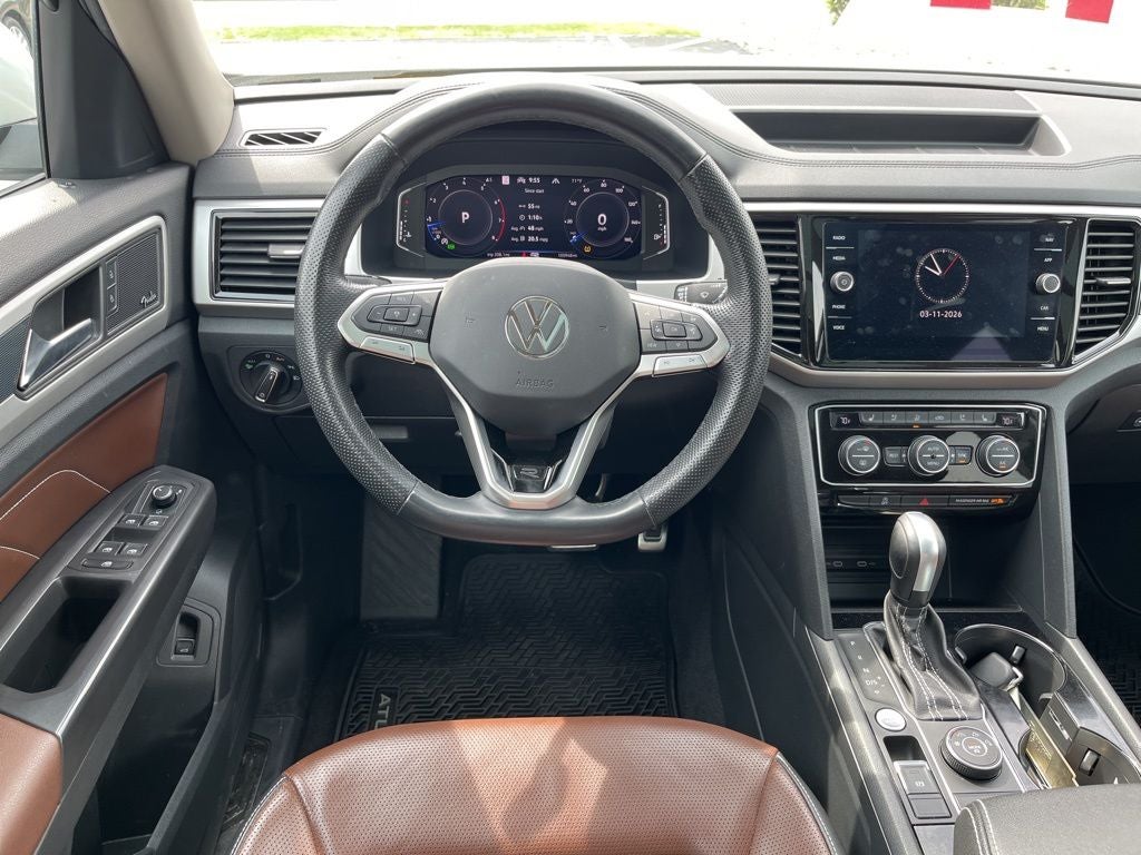 2023 Volkswagen Atlas 3.6L V6 SEL Premium R-Line