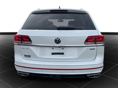 2023 Volkswagen Atlas 3.6L V6 SEL Premium R-Line