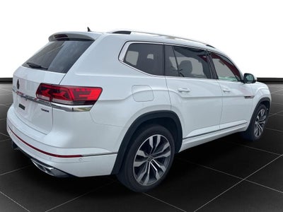 2023 Volkswagen Atlas 3.6L V6 SEL Premium R-Line
