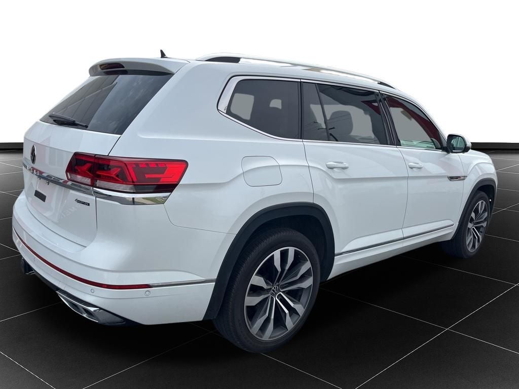 2023 Volkswagen Atlas 3.6L V6 SEL Premium R-Line