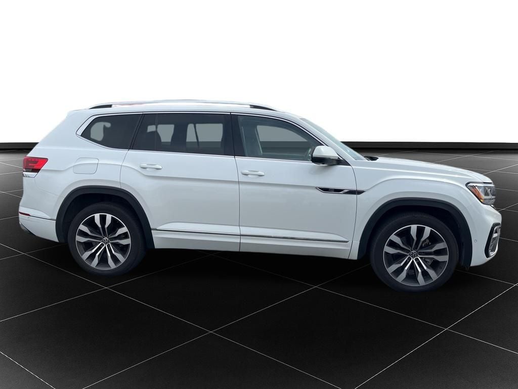 2023 Volkswagen Atlas 3.6L V6 SEL Premium R-Line