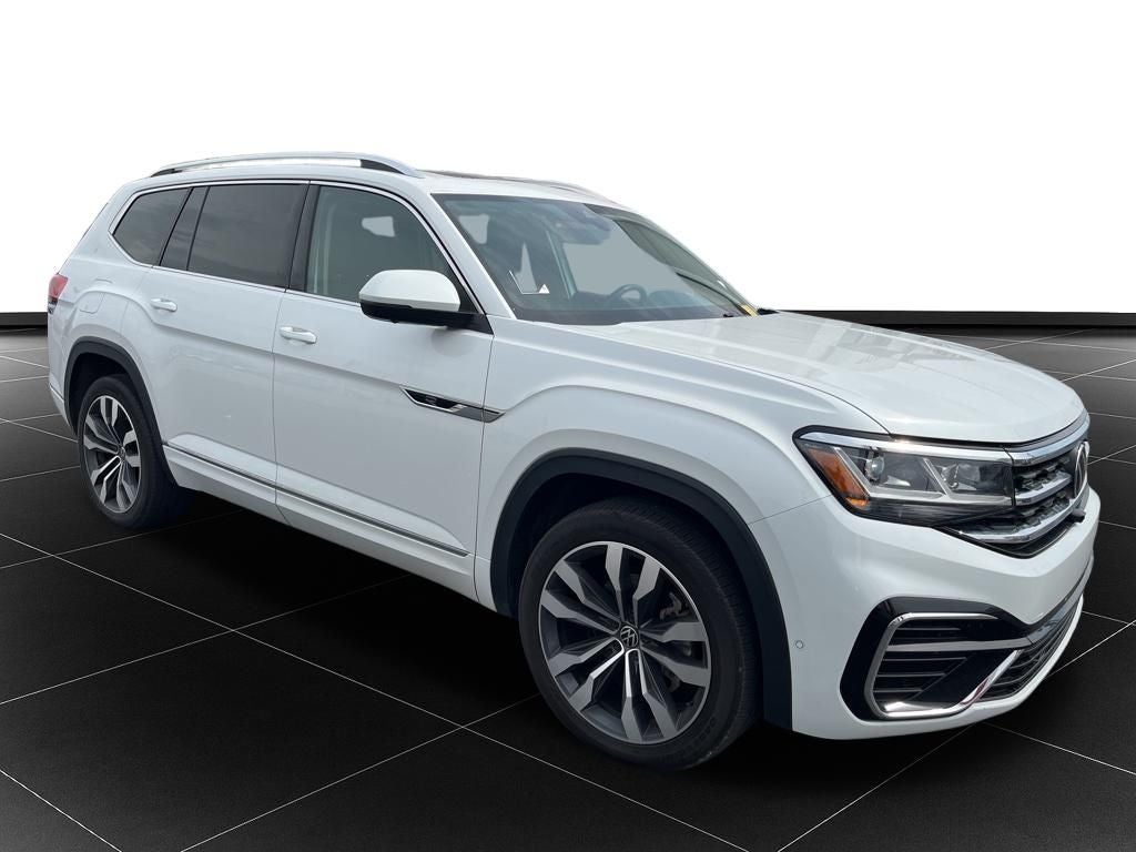 2023 Volkswagen Atlas 3.6L V6 SEL Premium R-Line