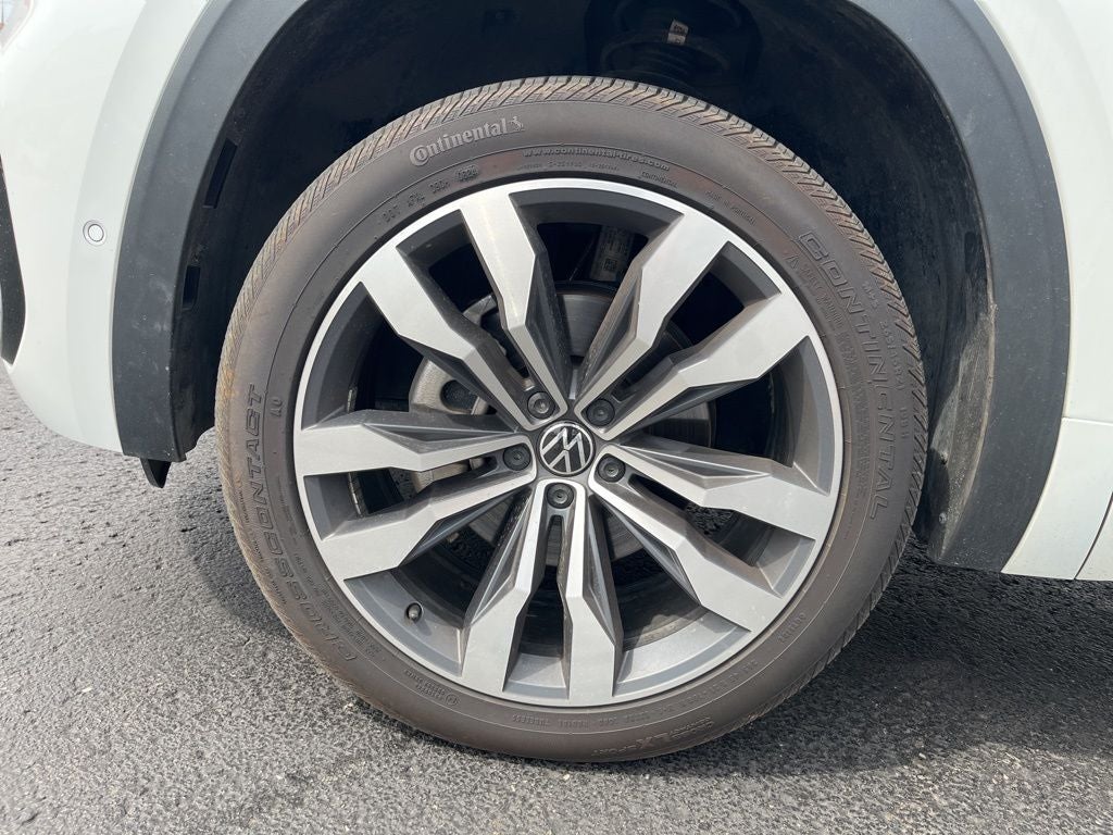 2023 Volkswagen Atlas 3.6L V6 SEL Premium R-Line