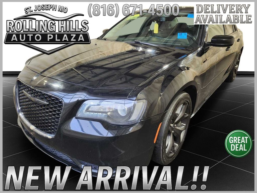 2020 Chrysler 300 Touring