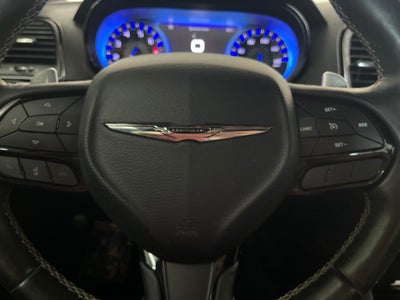 2019 Chrysler 300 S