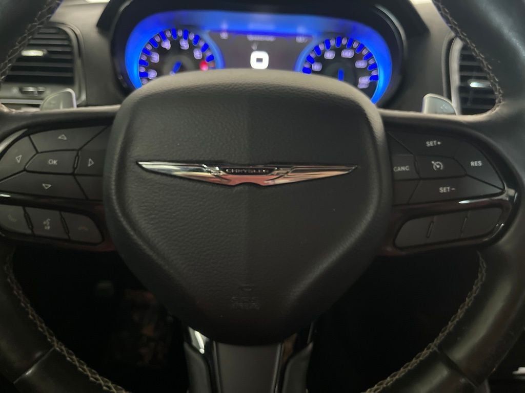 2019 Chrysler 300 S