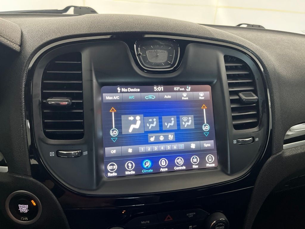 2019 Chrysler 300 S