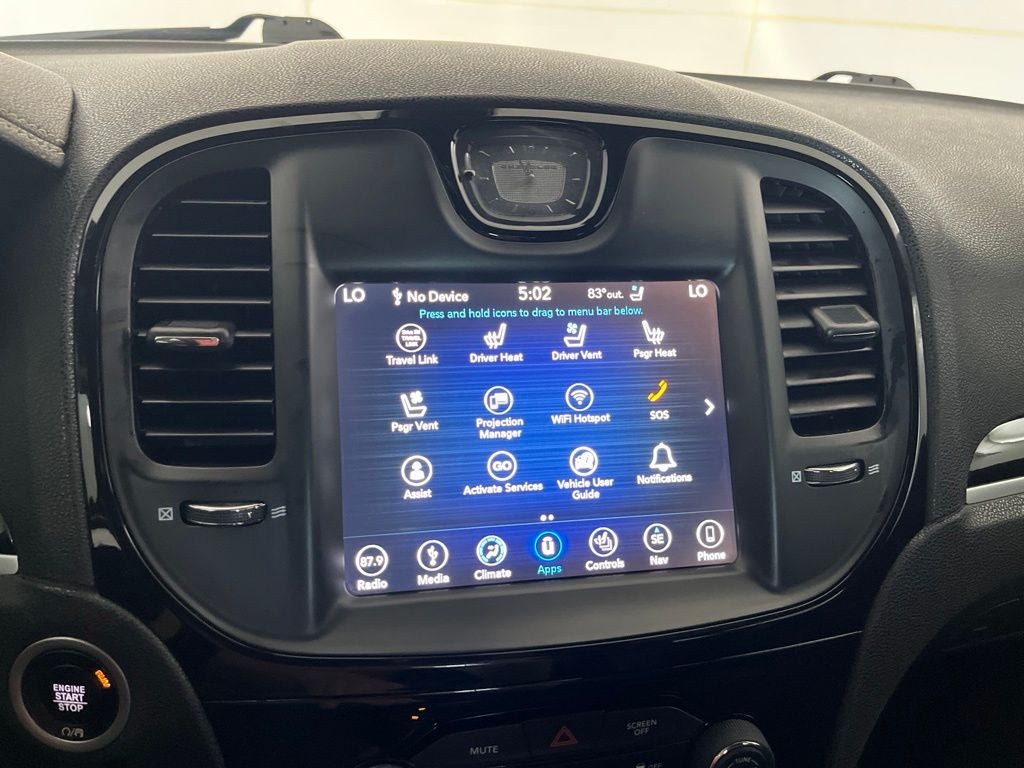 2019 Chrysler 300 S