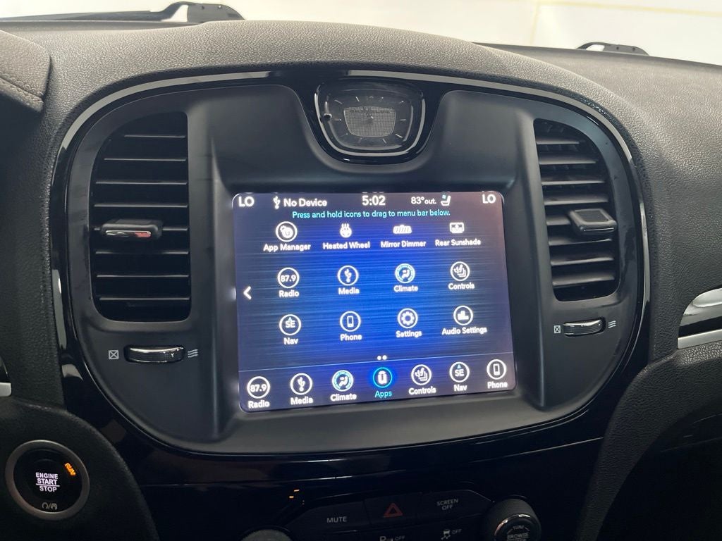 2019 Chrysler 300 S