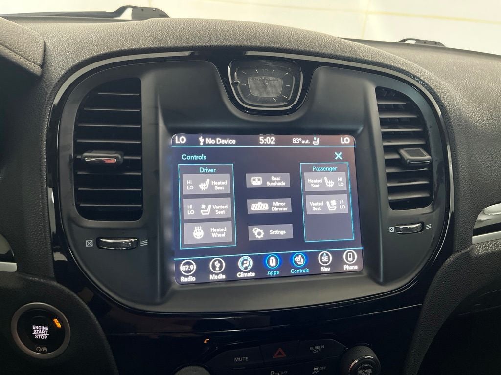 2019 Chrysler 300 S
