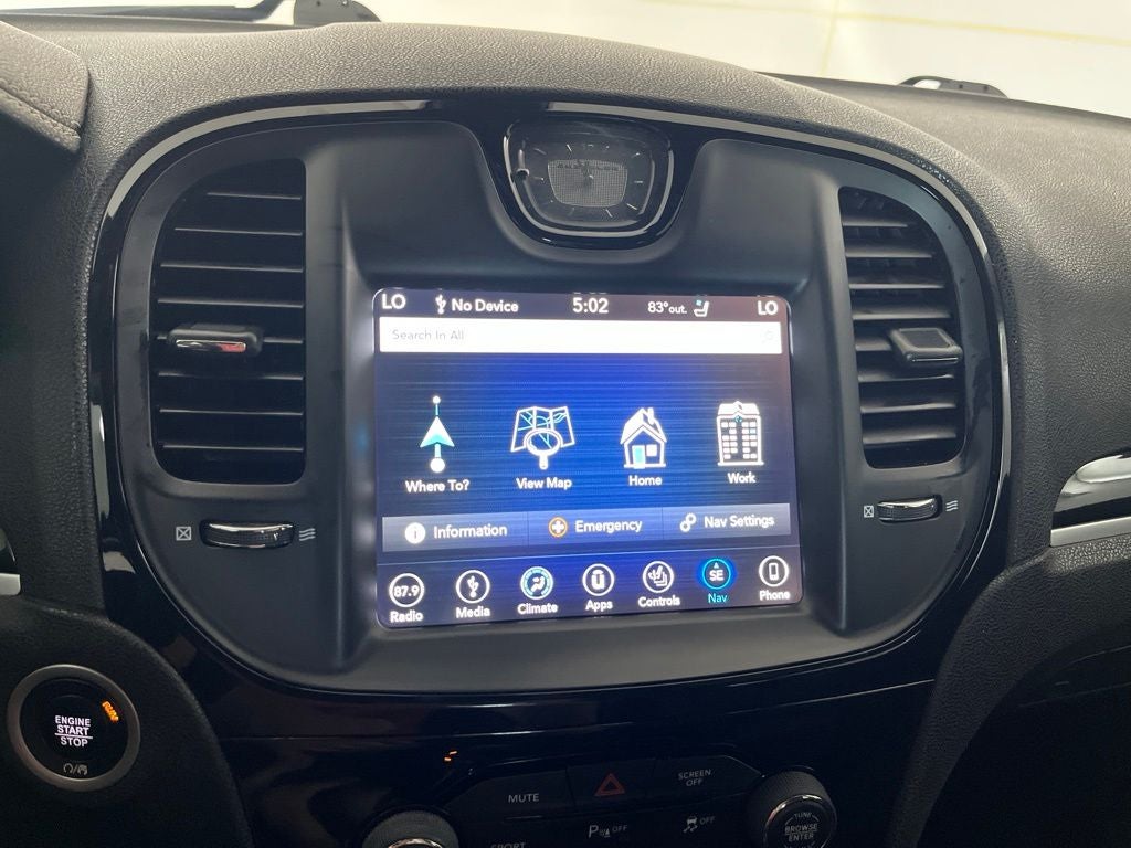 2019 Chrysler 300 S